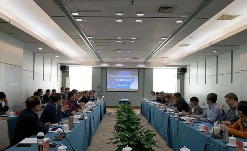 水利水電工程全過程工程咨詢服務導則送審稿審查會議在京順利召開