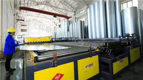 北塘酒店鍍鋅風管生產廠家 以服務為先，在線咨詢與信息咨詢助力項目無憂